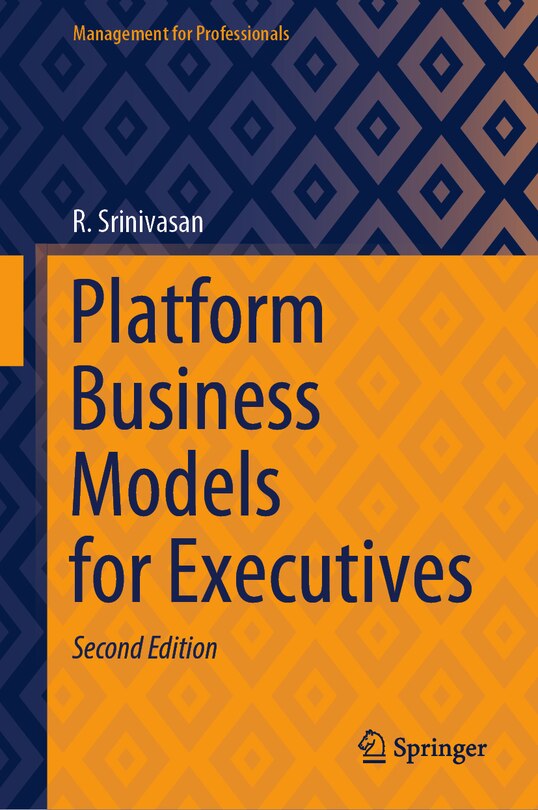 Couverture_Platform Business Models for Executives