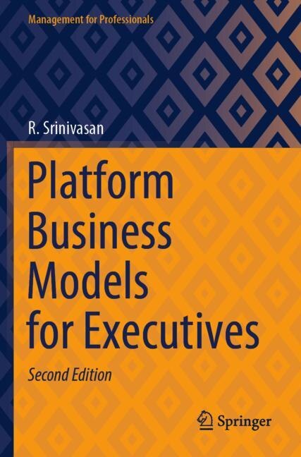 Front cover_Platform Business Models for Executives