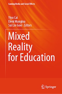 Front cover_Mixed Reality for Education