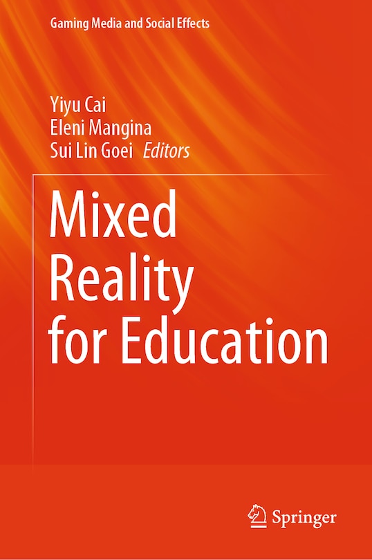 Front cover_Mixed Reality for Education