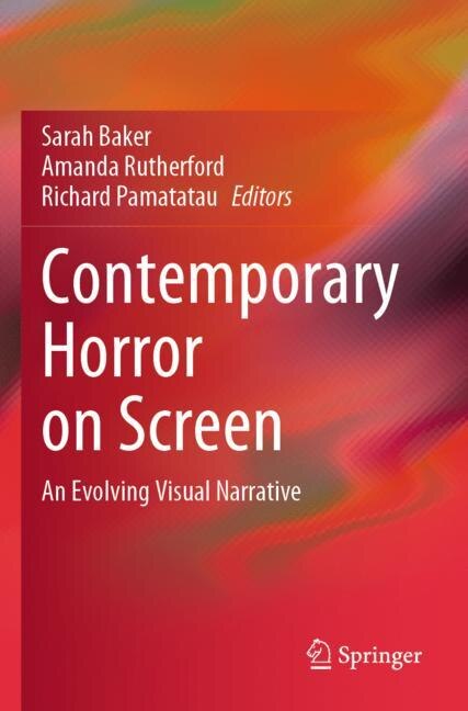 Couverture_Contemporary Horror on Screen
