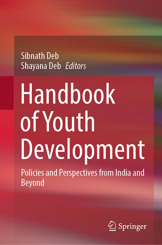 Couverture_Handbook of Youth Development
