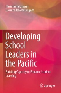 Front cover_Developing School Leaders in the Pacific