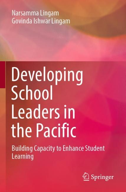 Front cover_Developing School Leaders in the Pacific
