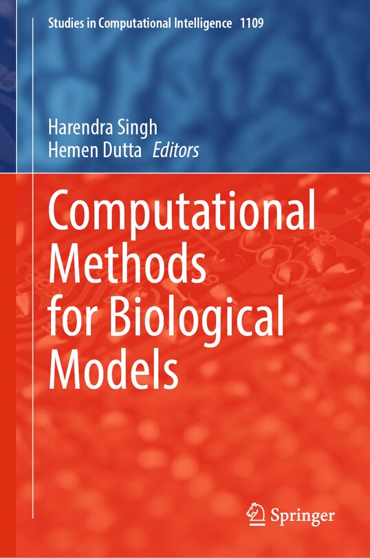 Couverture_Computational Methods for Biological Models