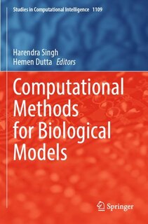 Front cover_Computational Methods for Biological Models