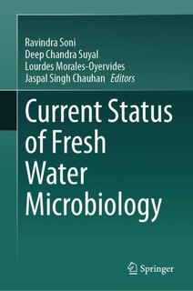 Front cover_Current status of Fresh Water Microbiology