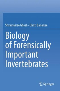 Front cover_Biology of Forensically Important Invertebrates