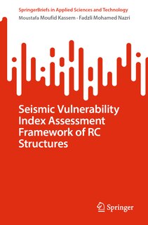 Front cover_Seismic Vulnerability Index Assessment Framework of RC Structures