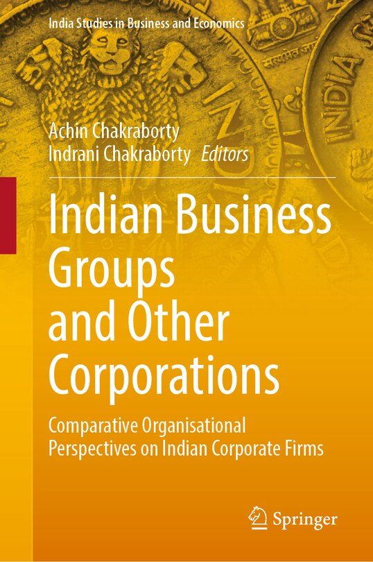 Couverture_Indian Business Groups and other Corporations