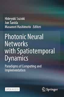 Couverture_Photonic Neural Networks with Spatiotemporal Dynamics