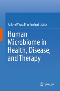 Couverture_Human Microbiome in Health, Disease, and Therapy