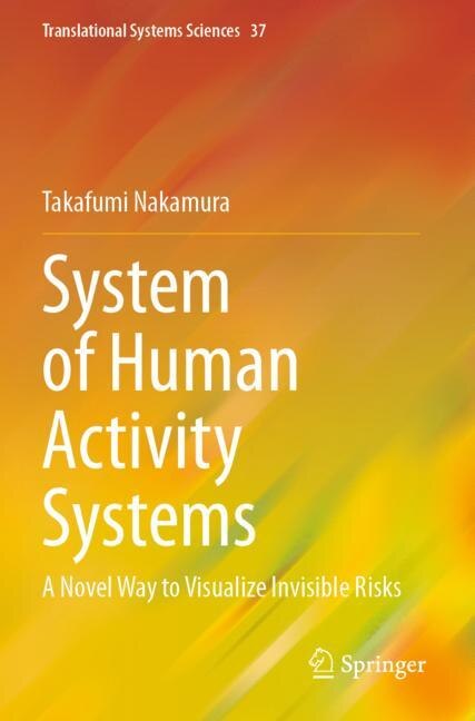 Front cover_System of Human Activity Systems