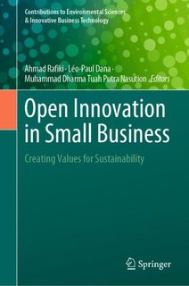 Front cover_Open Innovation in Small Business