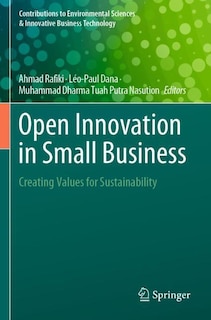 Front cover_Open Innovation in Small Business