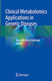 Front cover_Clinical Metabolomics Applications in Genetic Diseases