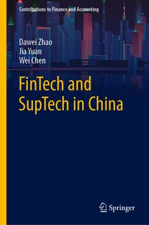 Front cover_FinTech and SupTech in China