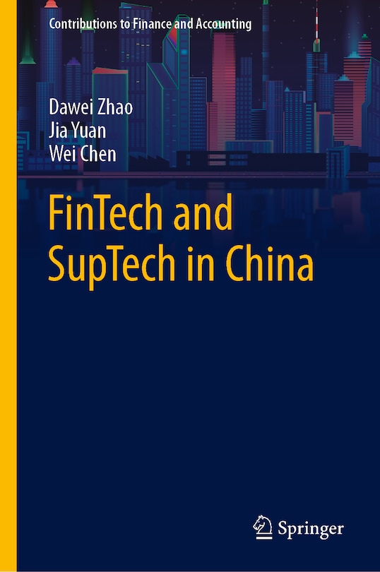 Front cover_FinTech and SupTech in China