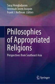 Front cover_Philosophies of Appropriated Religions