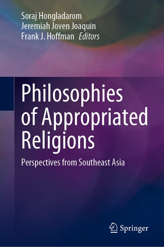 Front cover_Philosophies of Appropriated Religions