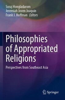 Front cover_Philosophies of Appropriated Religions