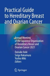 Couverture_Practical Guide to Hereditary Breast and Ovarian Cancer