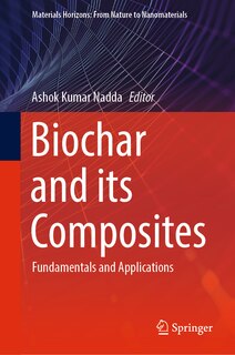 Front cover_Biochar and its Composites