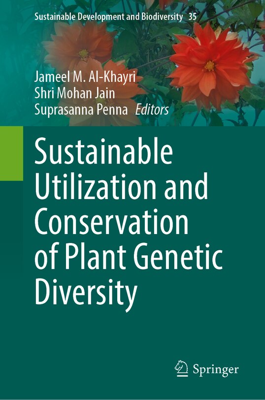 Front cover_Sustainable utilization and conservation of plant genetic diversity