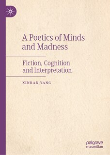 Front cover_A Poetics of Minds and Madness