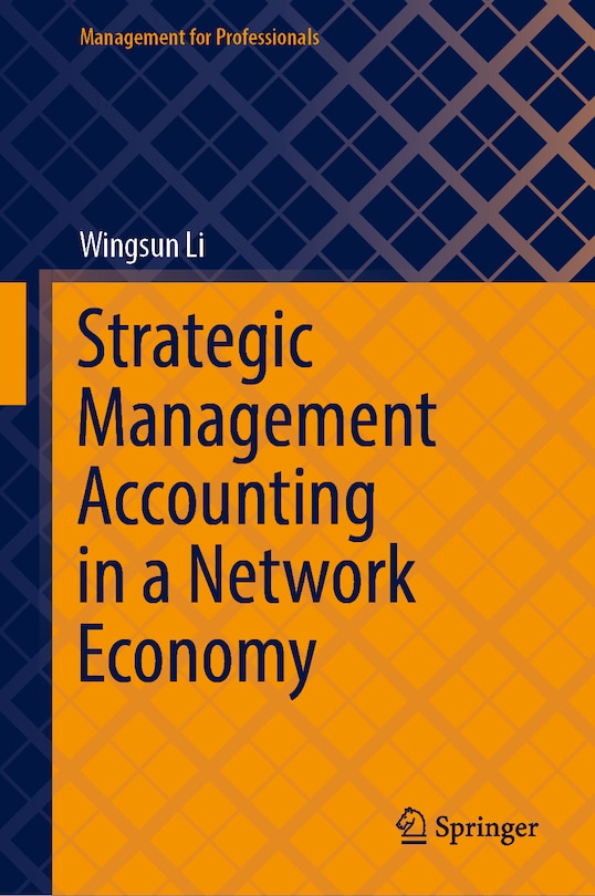 Front cover_Strategic Management Accounting in a Network Economy