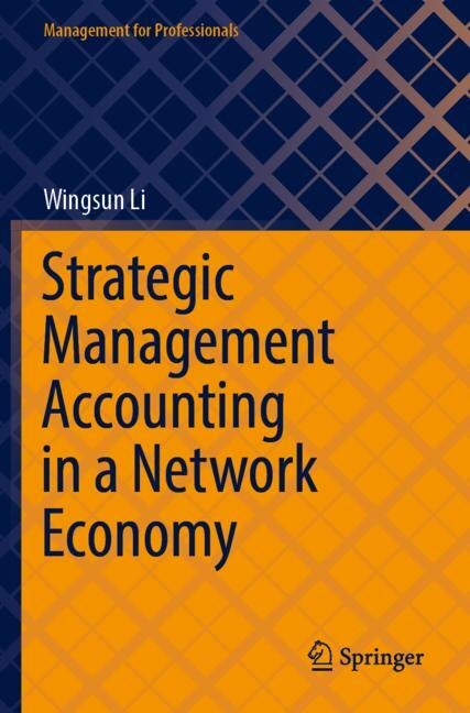 Couverture_Strategic Management Accounting in a Network Economy