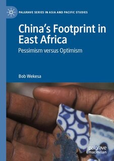 Front cover_China's Footprint in East Africa