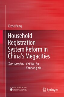 Front cover_Household Registration System Reform in China's Megacities