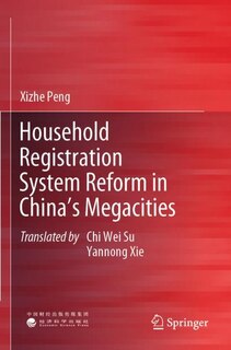 Front cover_Household Registration System Reform in China's Megacities