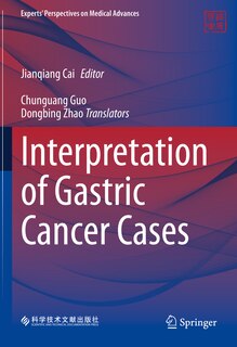 Front cover_Interpretation of Gastric Cancer Cases
