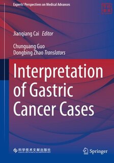 Front cover_Interpretation of Gastric Cancer Cases