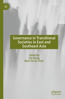 Couverture_Governance in Transitional Societies in East and Southeast Asia