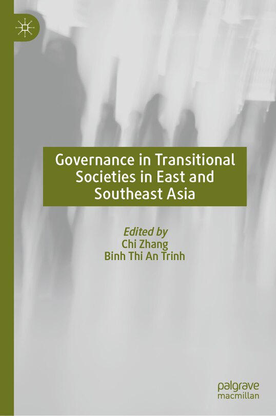 Couverture_Governance in Transitional Societies in East and Southeast Asia