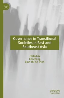 Front cover_Governance in Transitional Societies in East and Southeast Asia