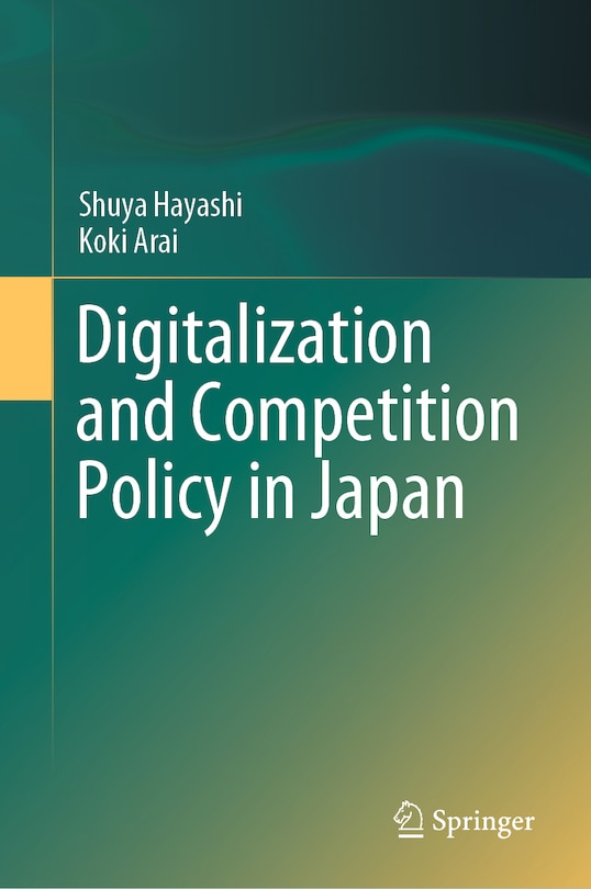 Couverture_Digitalization and Competition Policy in Japan