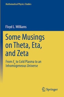 Couverture_Some Musings on Theta, Eta, and Zeta