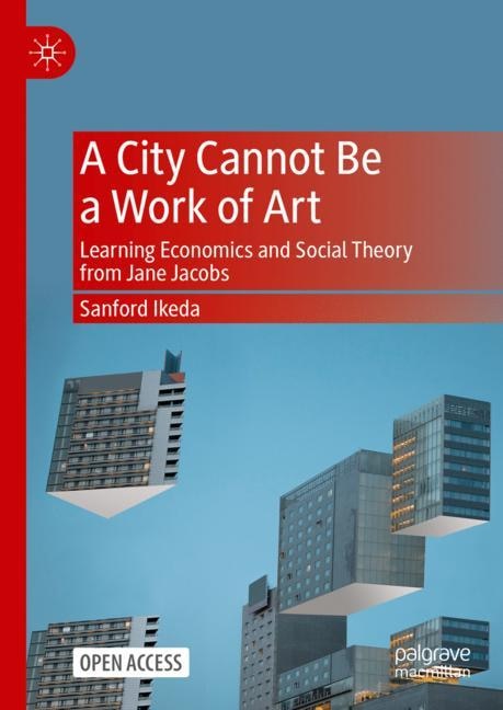 Front cover_A City Cannot Be a Work of Art