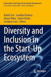 Front cover_Diversity and Inclusion in the Start-Up Ecosystem