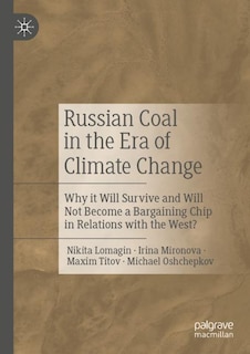 Couverture_Russian Coal in the Era of Climate Change
