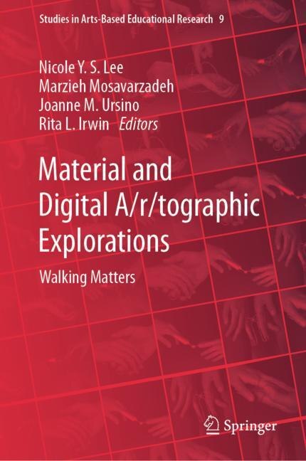 Front cover_Material and Digital A/r/tographic Explorations