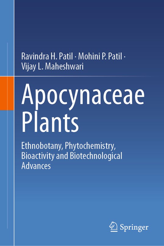Front cover_Apocynaceae Plants