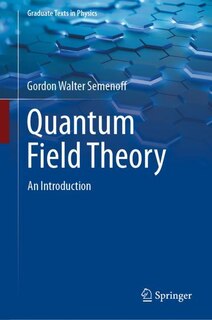 Couverture_Quantum Field Theory