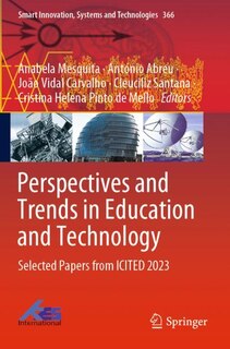 Front cover_Perspectives and Trends in Education and Technology