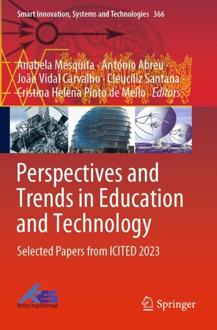 Front cover_Perspectives and Trends in Education and Technology