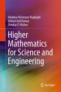 Front cover_Higher Mathematics for Science and Engineering